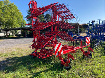 Spring tine harrow EINBÖCK