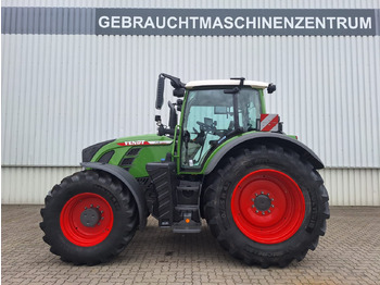 Farm tractor FENDT 724 Vario