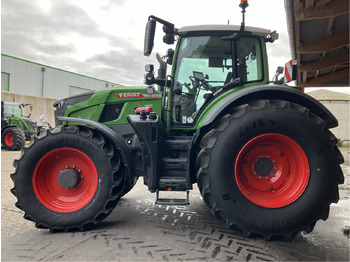 Farm tractor FENDT 728 Vario