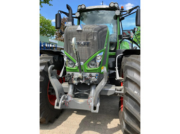 Farm tractor Fendt 826 Vario S4 ProfiPlus: picture 2 Farm tractor Fendt 826 Vario S4 ProfiPlus: picture 2