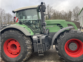 Farm tractor Fendt 927 Vario: picture 3