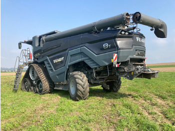 Combine harvester Fendt IDEAL 8T: picture 2