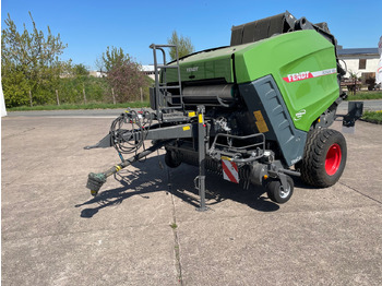 Hay and forage equipment FENDT