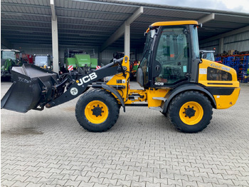 Loader JCB 409