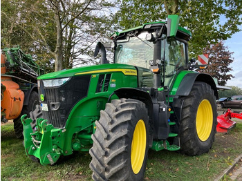 Farm tractor JOHN DEERE 7R 330