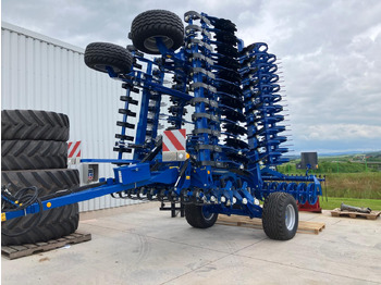 Disc harrow KÖCKERLING