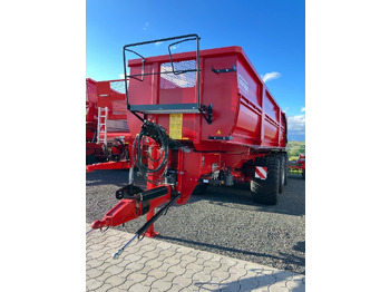 New Tipper Krampe Big Body BBS900: picture 5