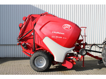 Hay and forage equipment WELGER