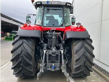Farm tractor Massey Ferguson 7S.210 Dyna-VT EXCLUSIVE: picture 3