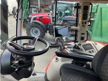 Farm tractor Massey Ferguson 7S.210 Dyna-VT EXCLUSIVE: picture 2