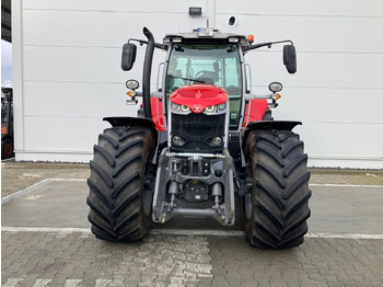 Farm tractor Massey Ferguson 7S.210 Dyna-VT EXCLUSIVE: picture 5