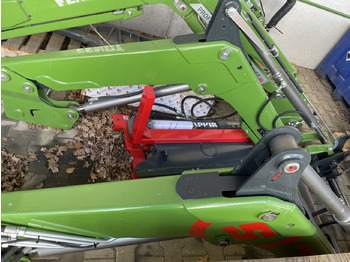 Front loader for tractor STOLL