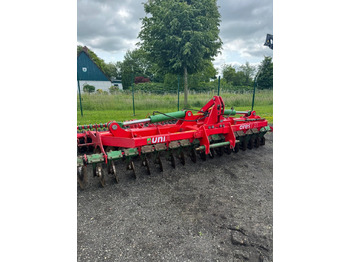 Disc harrow UNIA