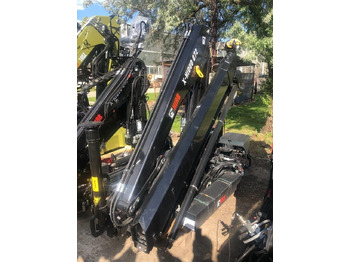 Loader crane HIAB