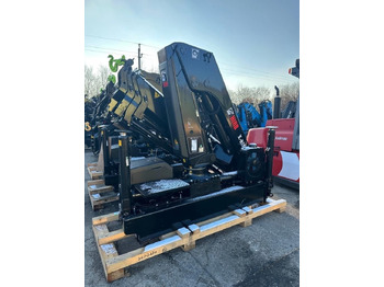 Loader crane HIAB