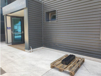 Cylinder block MAN TGL