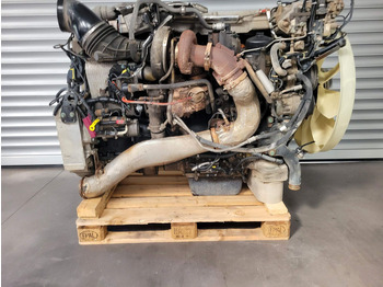 Engine MAN TGS