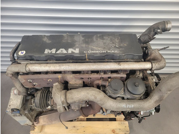 Engine MAN TGS