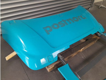 Aerodynamics/ Spoiler for Truck Scania Complete: picture 3