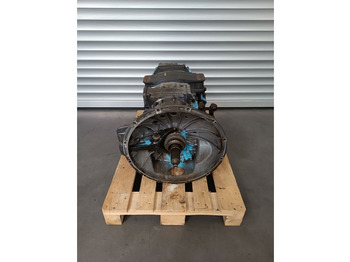 Gearbox for Truck Scania R Serie, G Serie, P Serie: picture 3 Gearbox for Truck Scania R Serie, G Serie, P Serie: picture 3