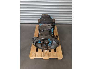 Gearbox for Truck Scania R Serie, G Serie, P Serie: picture 4 Gearbox for Truck Scania R Serie, G Serie, P Serie: picture 4