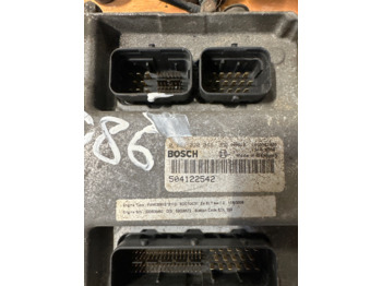 Electrical system IVECO