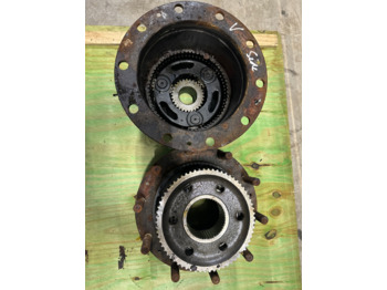 Wheel hub for Truck IVECO HUB + HUBREDUCTION: picture 2