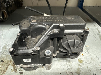 Fuel processing/ Fuel delivery MAN