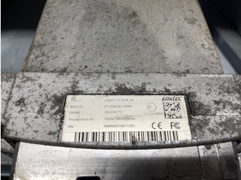 Fuel processing/ Fuel delivery MAN