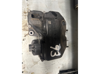 Fuel processing/ Fuel delivery MAN