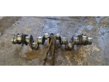 Crankshaft MAN