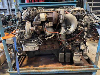 Engine MAN