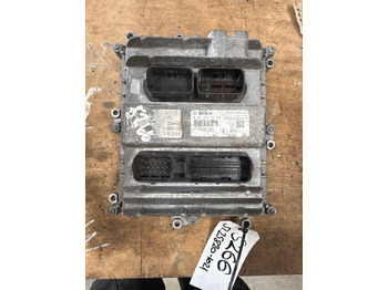 Electrical system MAN