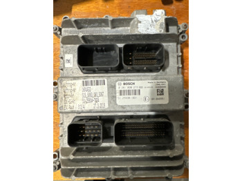 Electrical system MAN