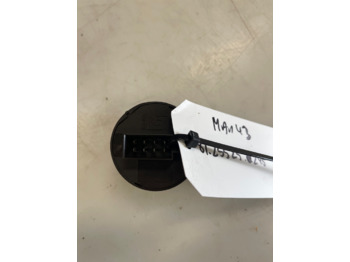 Cab and interior MAN