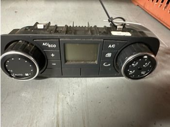 Cab and interior MAN