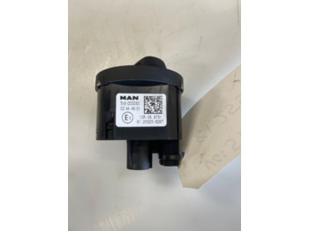 Cab and interior MAN