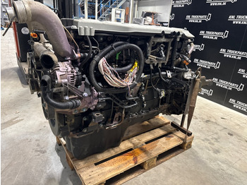 Engine for Truck MAN MOTOR D2676 LF07 / 480 HP - EURO 5: picture 3