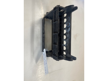 Cab and interior MAN