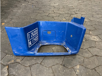 Body and exterior MAN