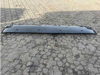 Cab and interior MAN