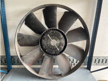 Cooling system MAN TGA