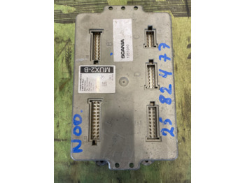 Electrical system SCANIA