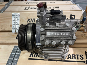 Cooling system SCANIA R