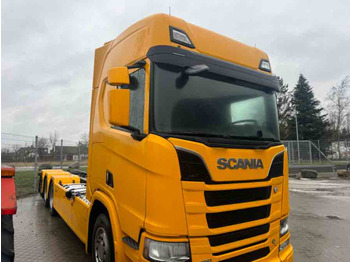 Cab SCANIA