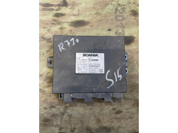 Electrical system SCANIA