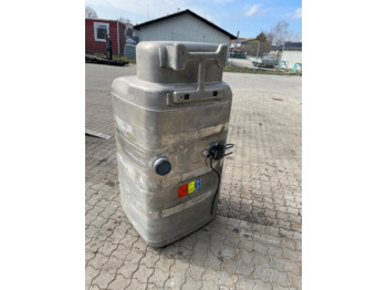 Fuel processing/ Fuel delivery SCANIA