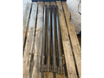 Axle and parts SCANIA