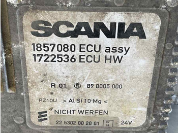 Cab for Truck SCANIA HEATER WTA 2488570: picture 4