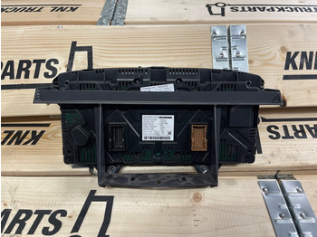 Cab and interior for Truck SCANIA ICL INSTRUMENT 2432998: picture 2